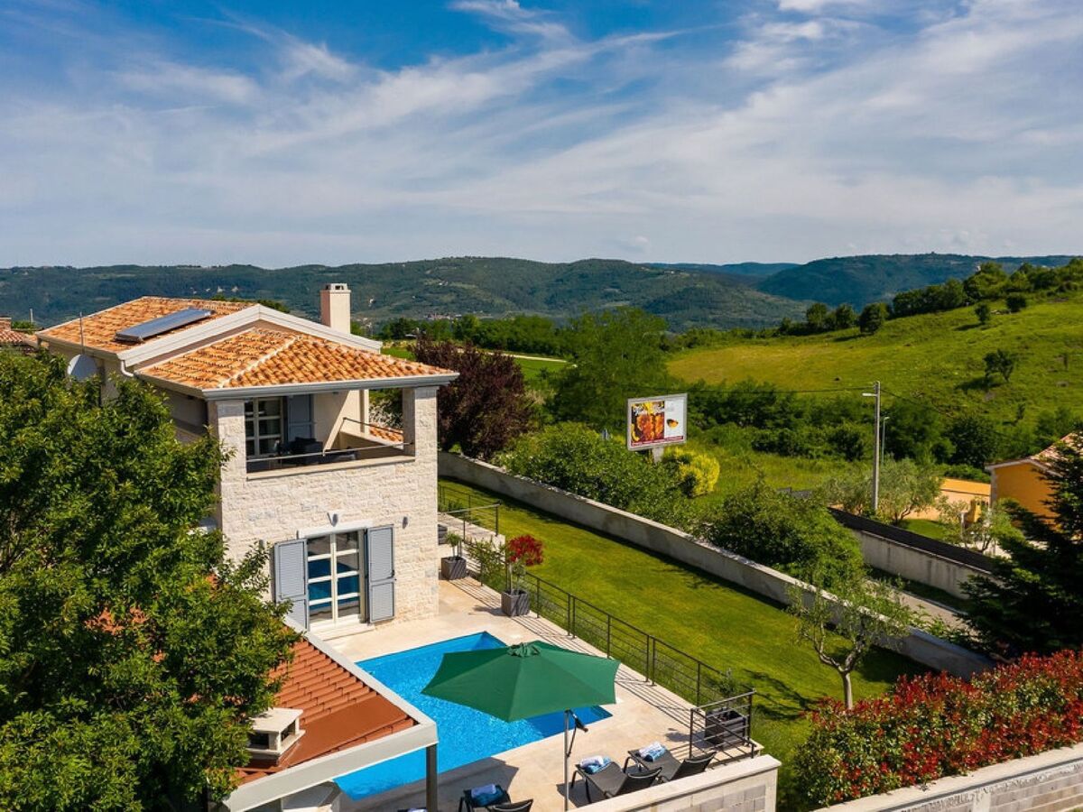 Villa Casa Katharina, maison Istrie avec piscine - Photo 25