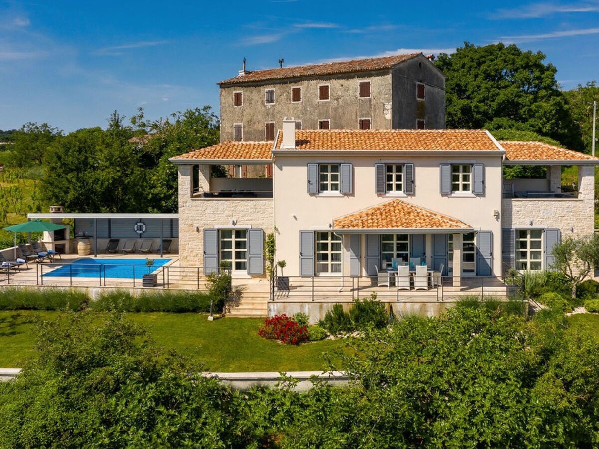 Villa Casa Katharina, maison Istrie avec piscine - Photo 45