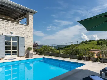 Villa Casa Katharina, maison Istrie avec piscine