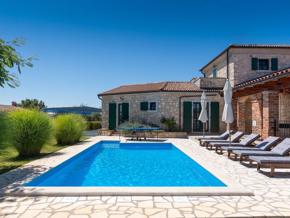 Villa Una : maison 8 personnes avec piscine à Vižinada - Photo 2