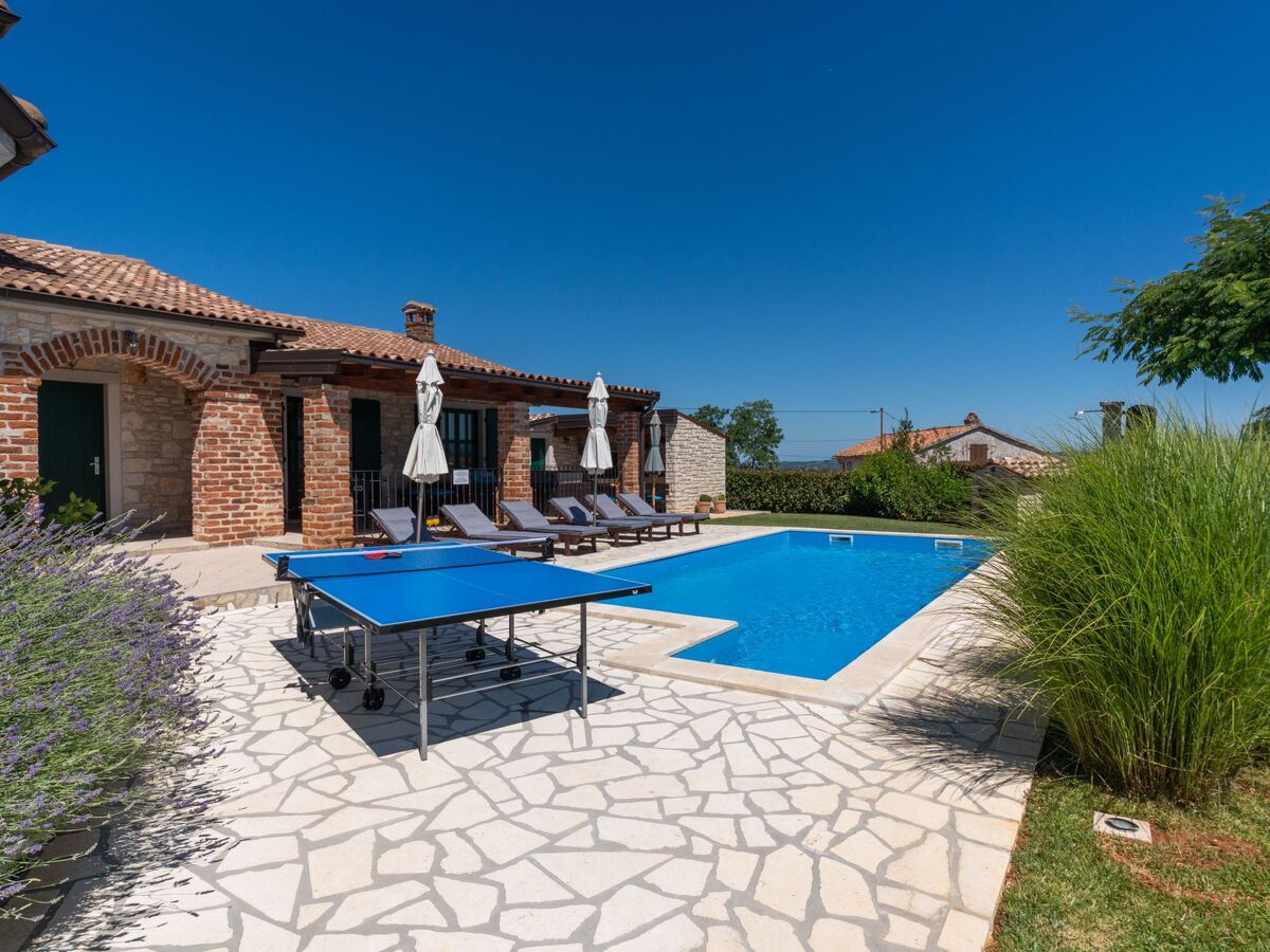 Villa Una : maison 8 personnes avec piscine à Vižinada - Photo 3