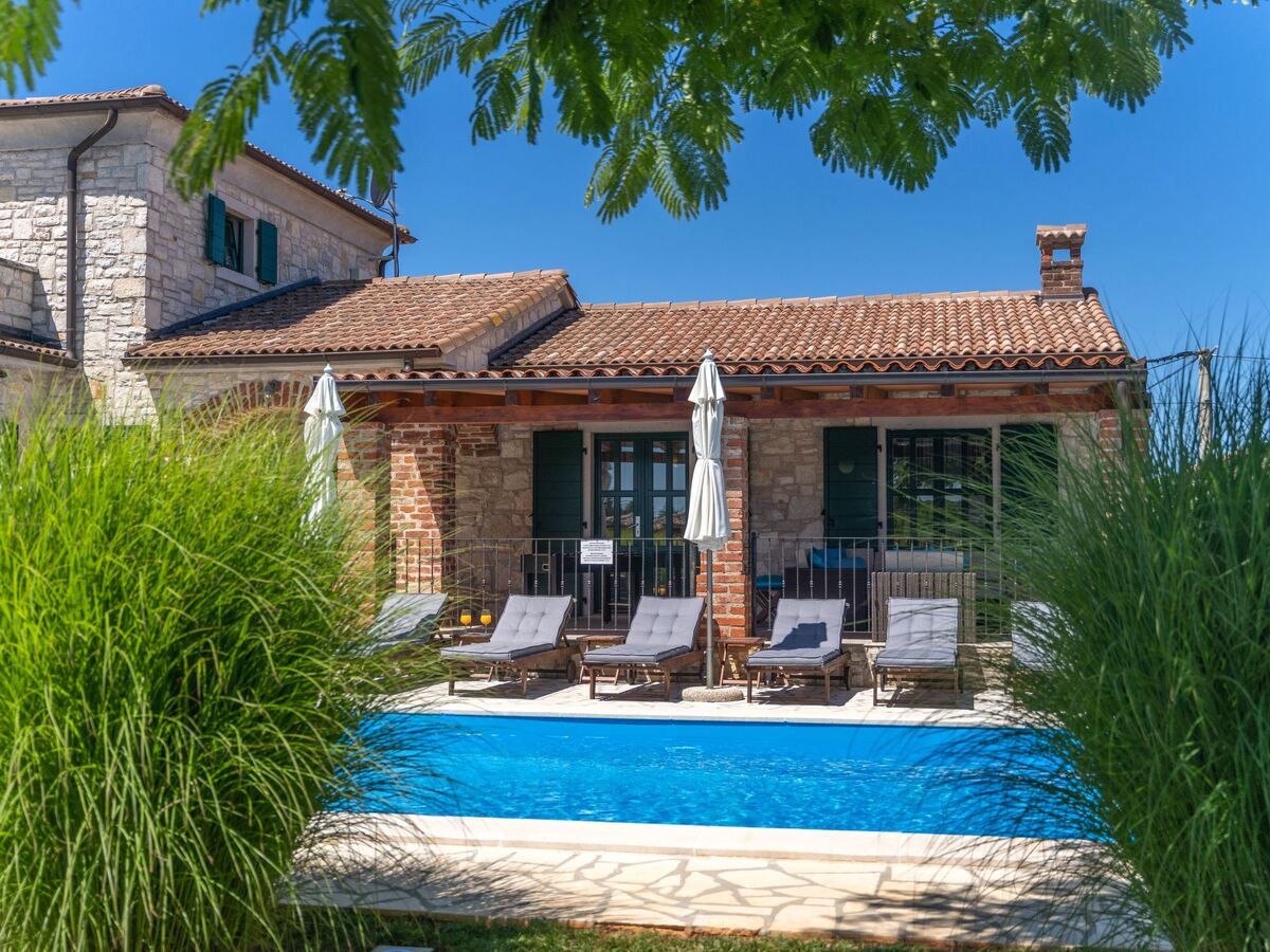 Villa Una : maison 8 personnes avec piscine à Vižinada - Photo 5