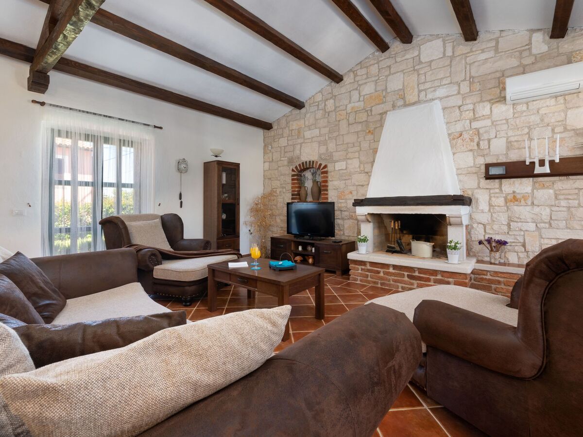 Villa Una : maison 8 personnes avec piscine à Vižinada - Photo 6