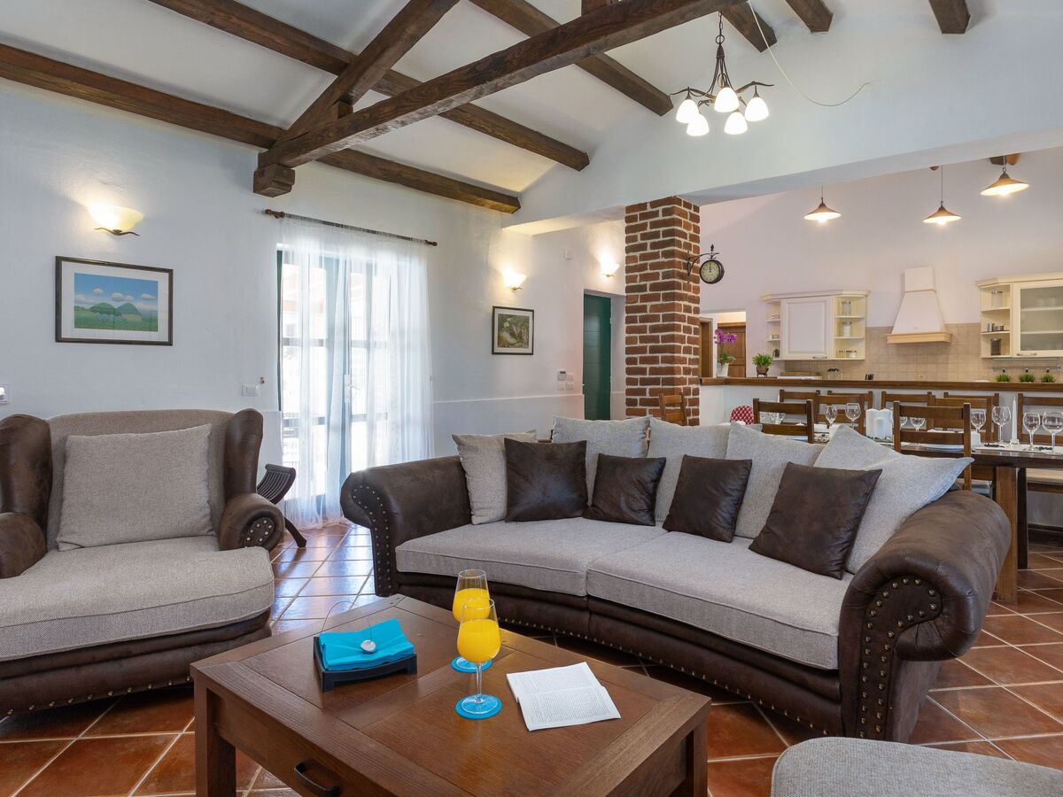 Villa Una : maison 8 personnes avec piscine à Vižinada - Photo 7