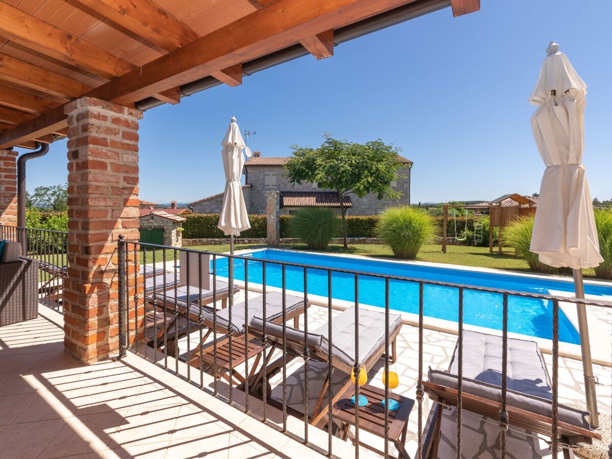 Villa Una : maison 8 personnes avec piscine à Vižinada - Photo 10