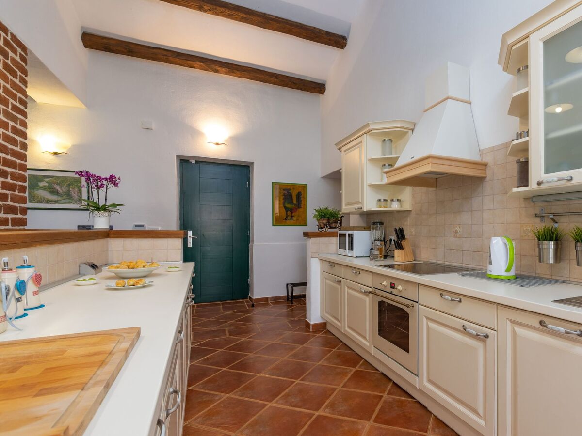 Villa Una : maison 8 personnes avec piscine à Vižinada - Photo 12