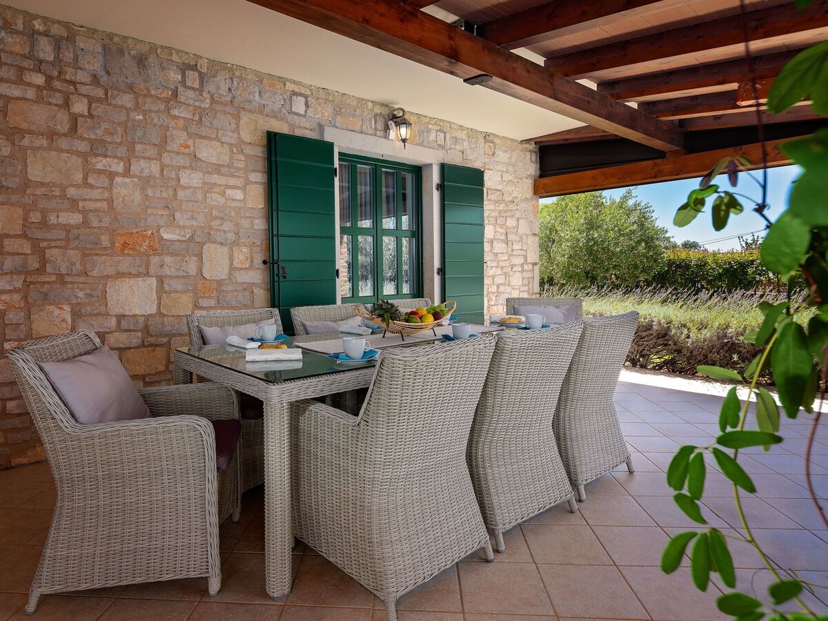 Villa Una : maison 8 personnes avec piscine à Vižinada - Photo 14