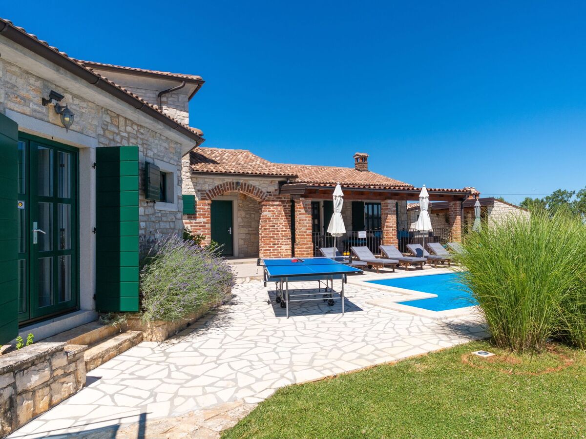 Villa Una : maison 8 personnes avec piscine à Vižinada - Photo 15