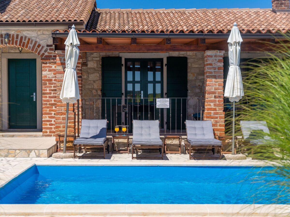 Villa Una : maison 8 personnes avec piscine à Vižinada - Photo 16