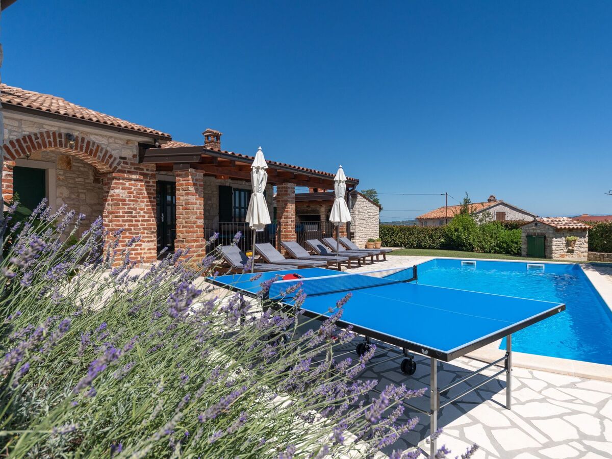 Villa Una : maison 8 personnes avec piscine à Vižinada - Photo 17