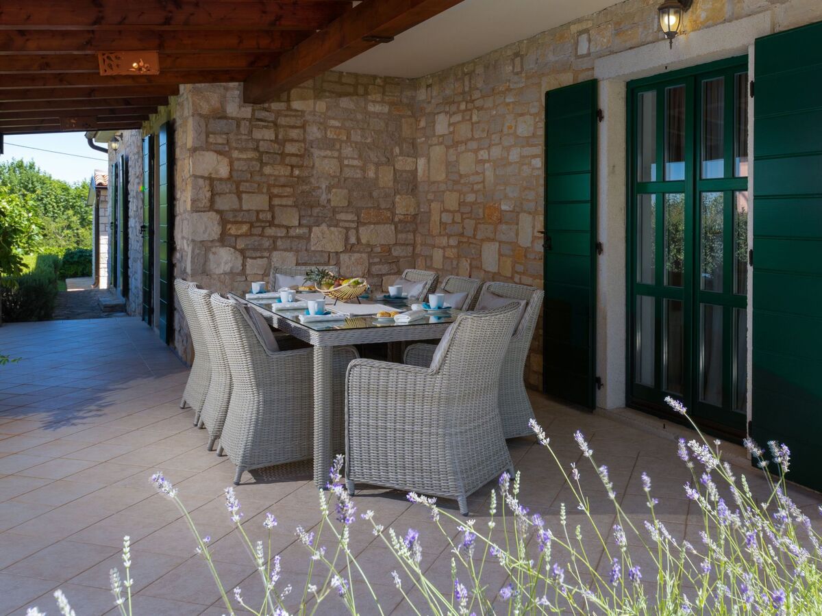 Villa Una : maison 8 personnes avec piscine à Vižinada - Photo 18