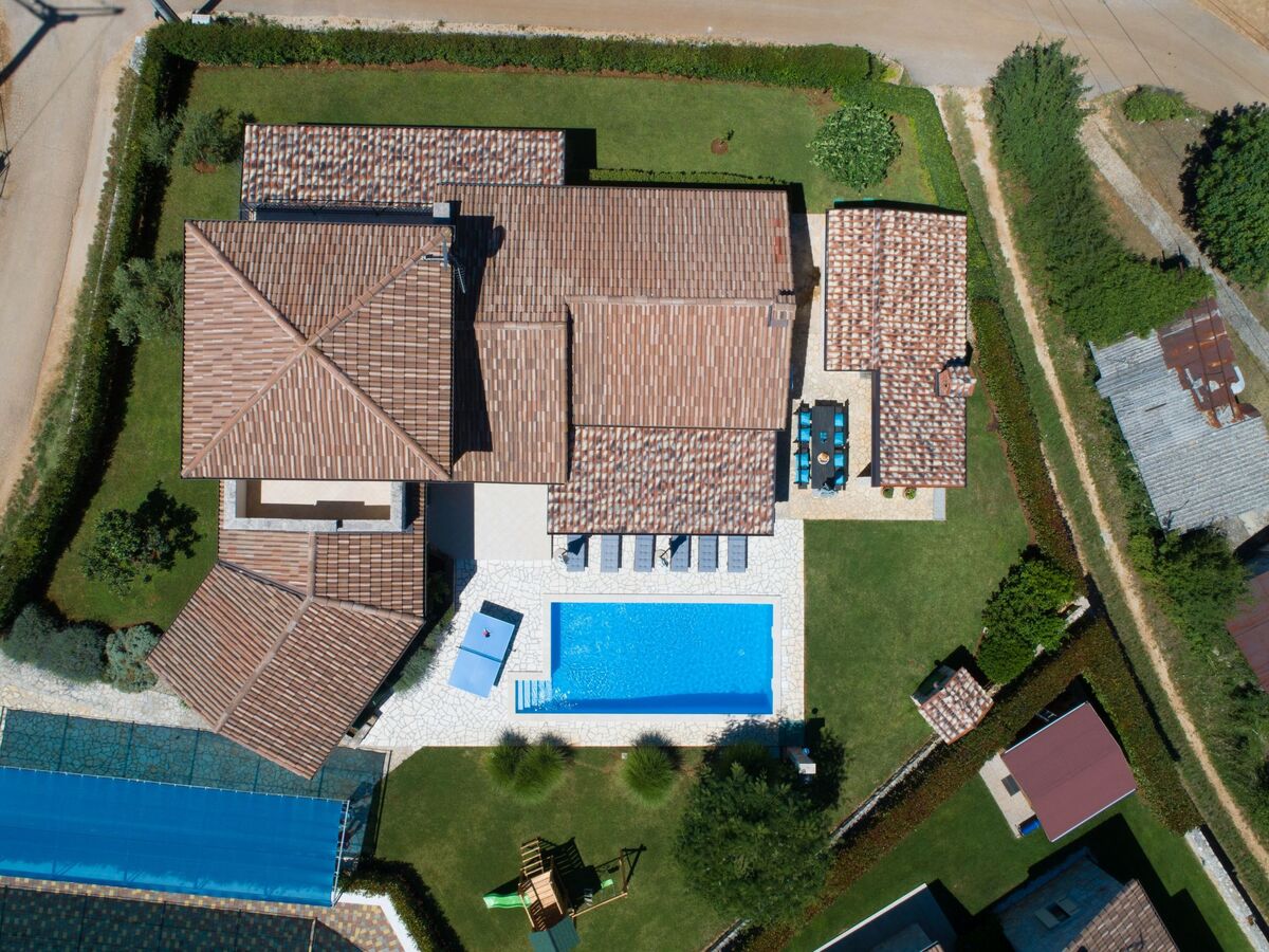 Villa Una : maison 8 personnes avec piscine à Vižinada - Photo 19