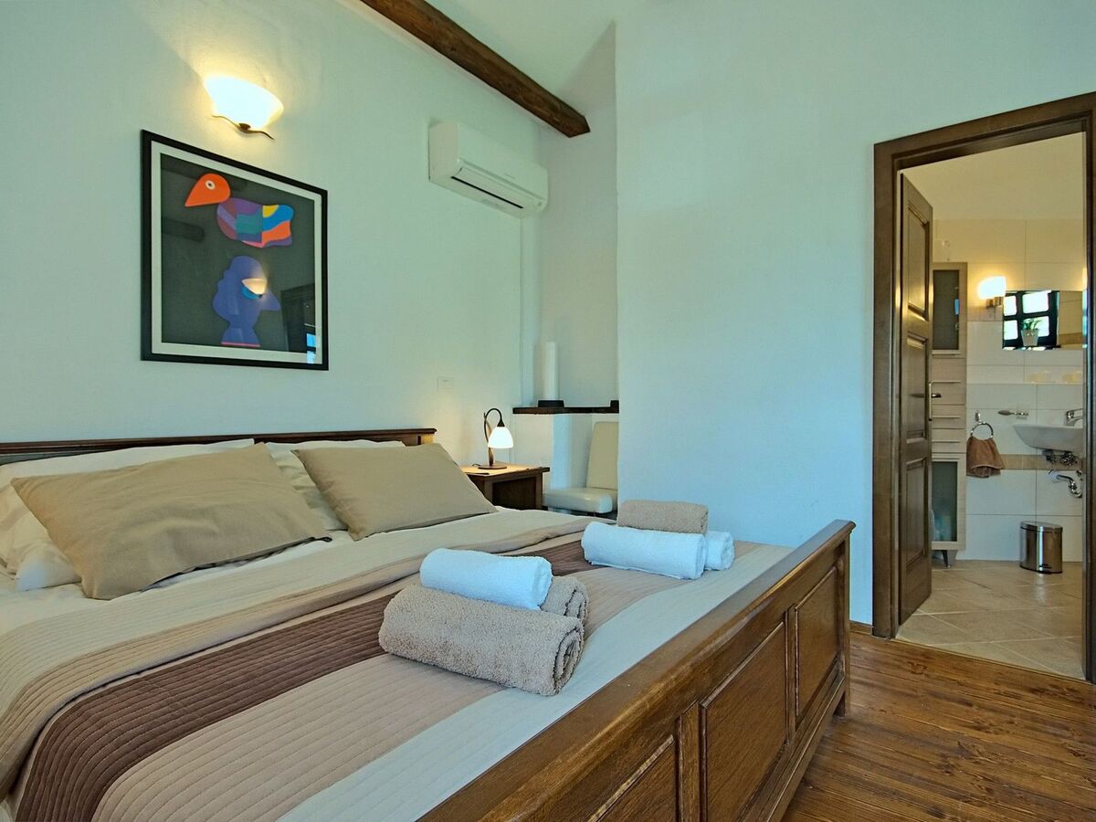 Villa Una : maison 8 personnes avec piscine à Vižinada - Photo 21