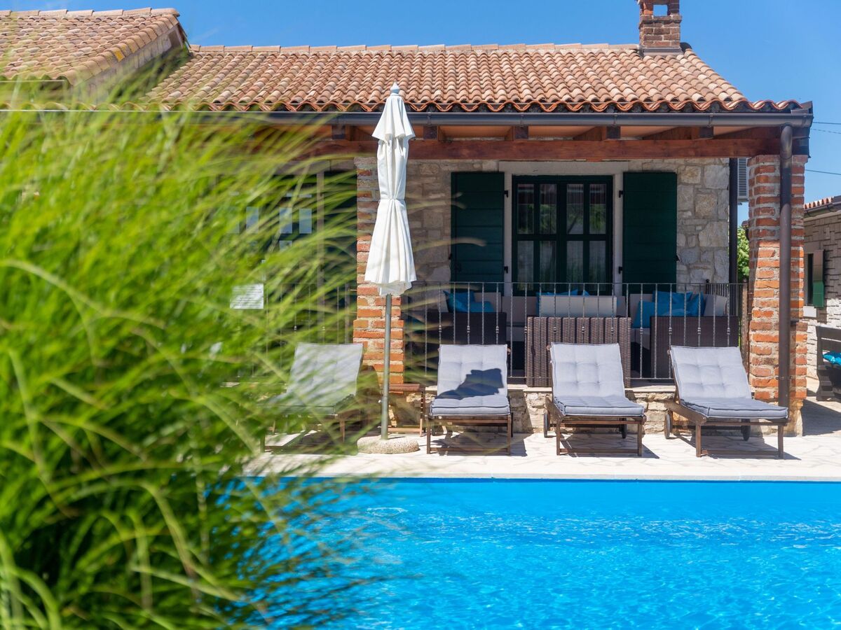 Villa Una : maison 8 personnes avec piscine à Vižinada - Photo 25