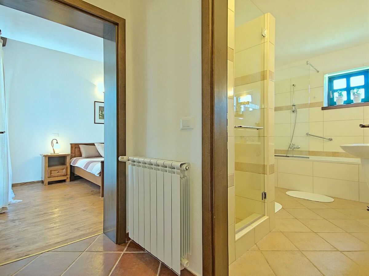 Villa Una : maison 8 personnes avec piscine à Vižinada - Photo 26