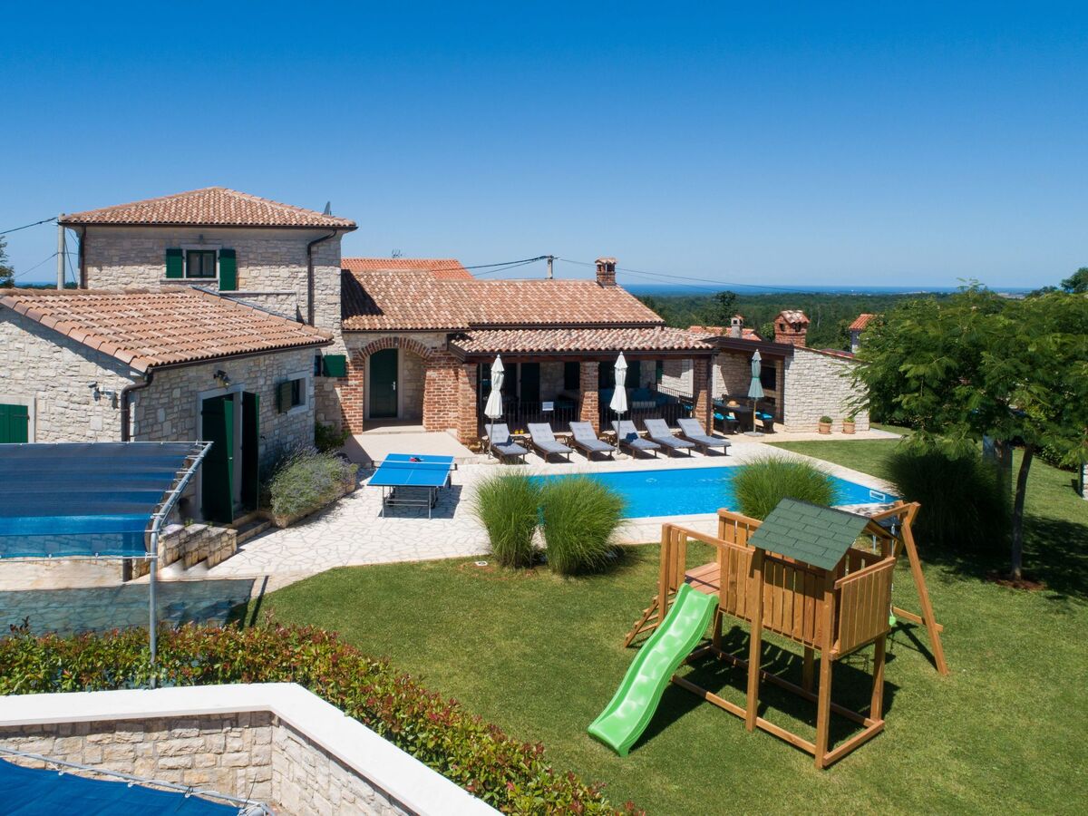 Villa Una : maison 8 personnes avec piscine à Vižinada - Photo 31
