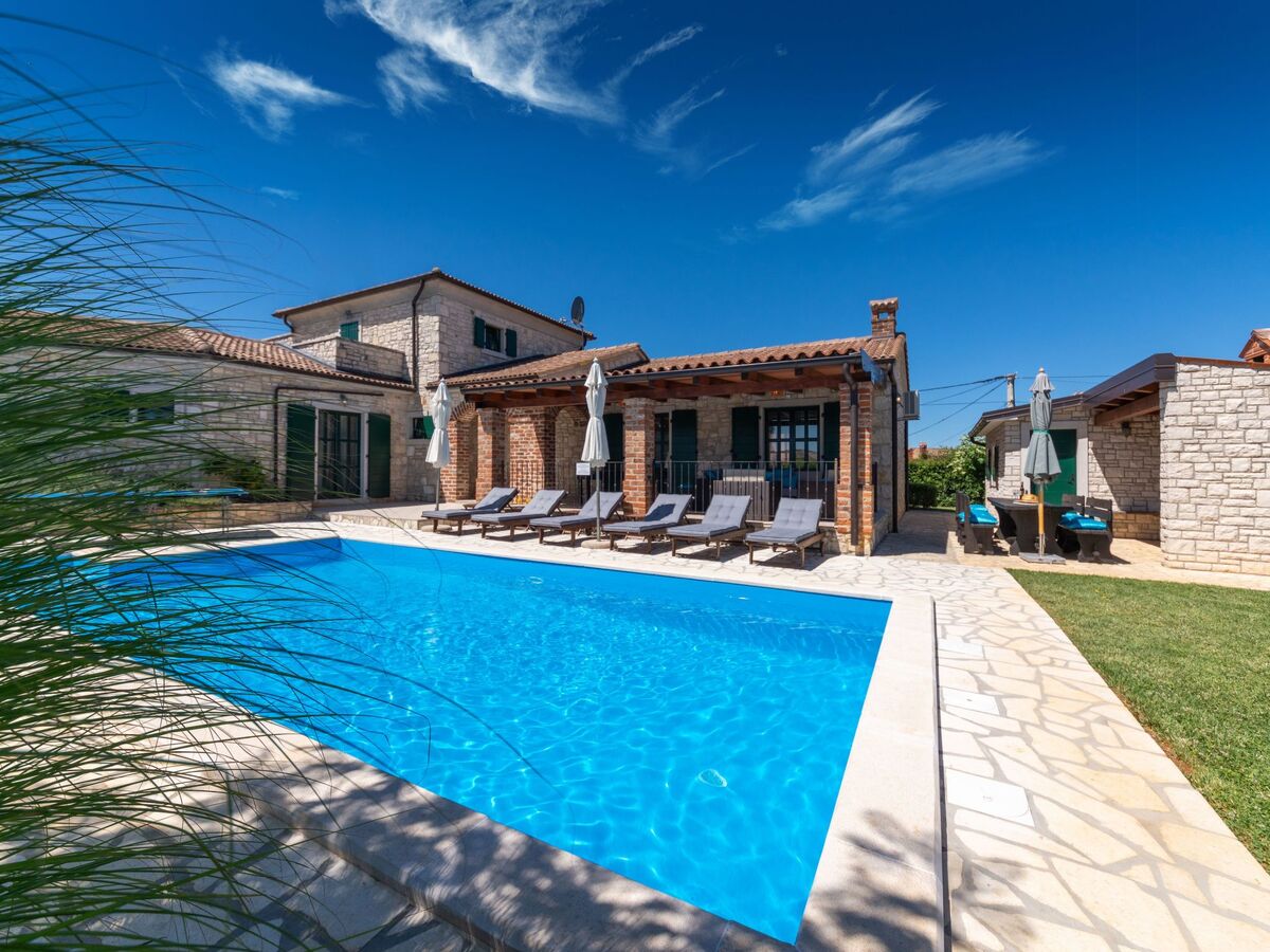Villa Una : maison 8 personnes avec piscine à Vižinada - Photo 32