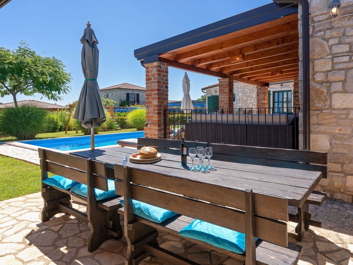 Villa Una : maison 8 personnes avec piscine à Vižinada - Photo 38