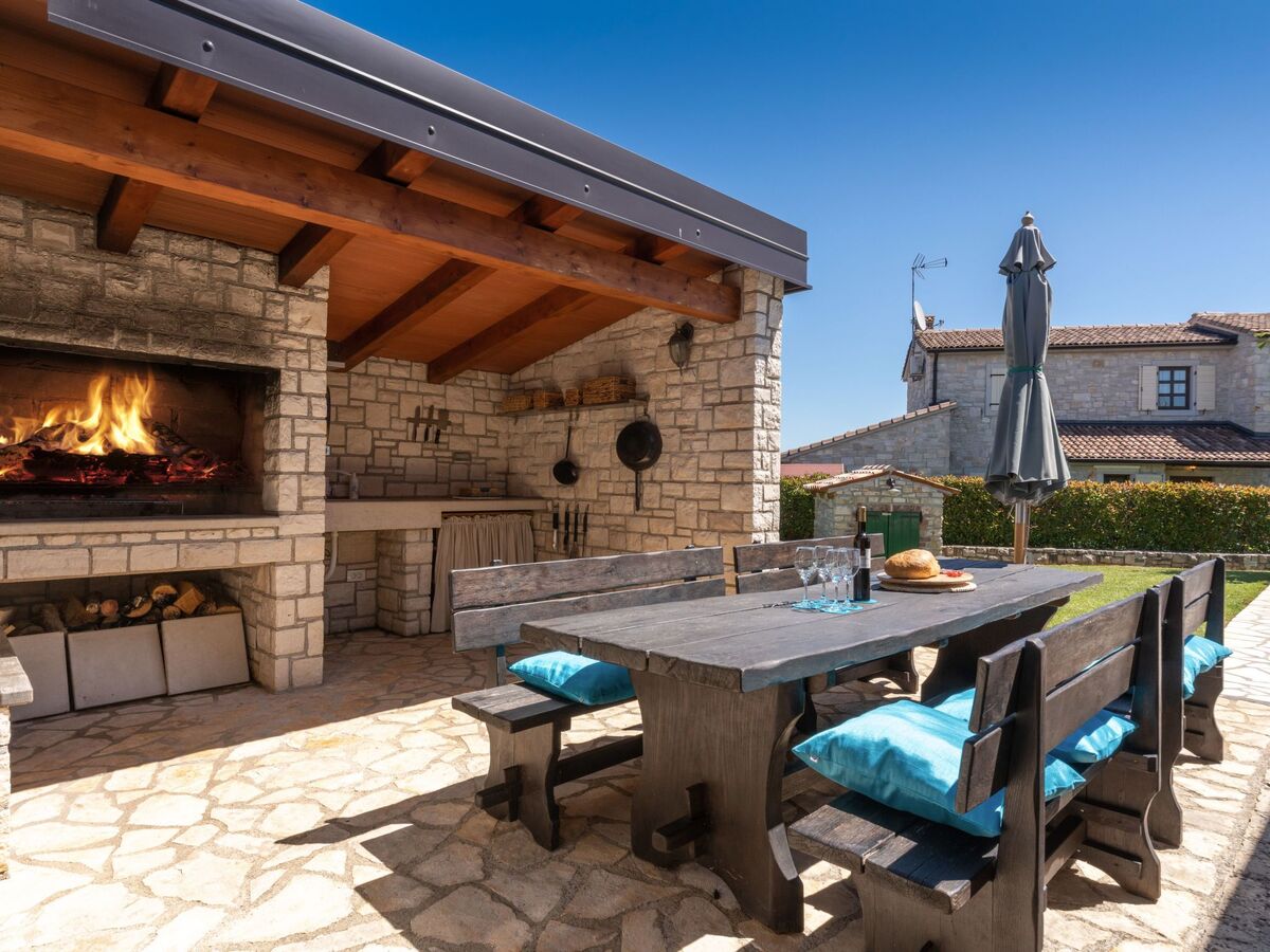 Villa Una : maison 8 personnes avec piscine à Vižinada - Photo 40
