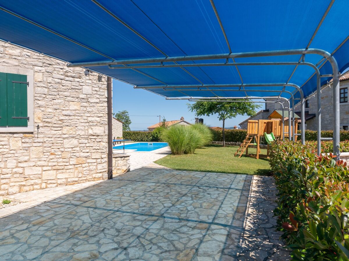 Villa Una : maison 8 personnes avec piscine à Vižinada - Photo 42