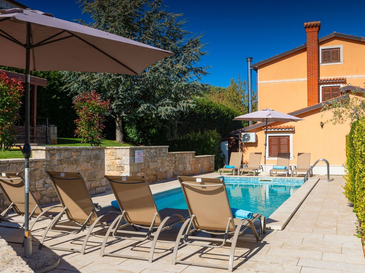Casa Parenzana – Maison 6 pers. piscine & sentier Parenzana - Photo 5