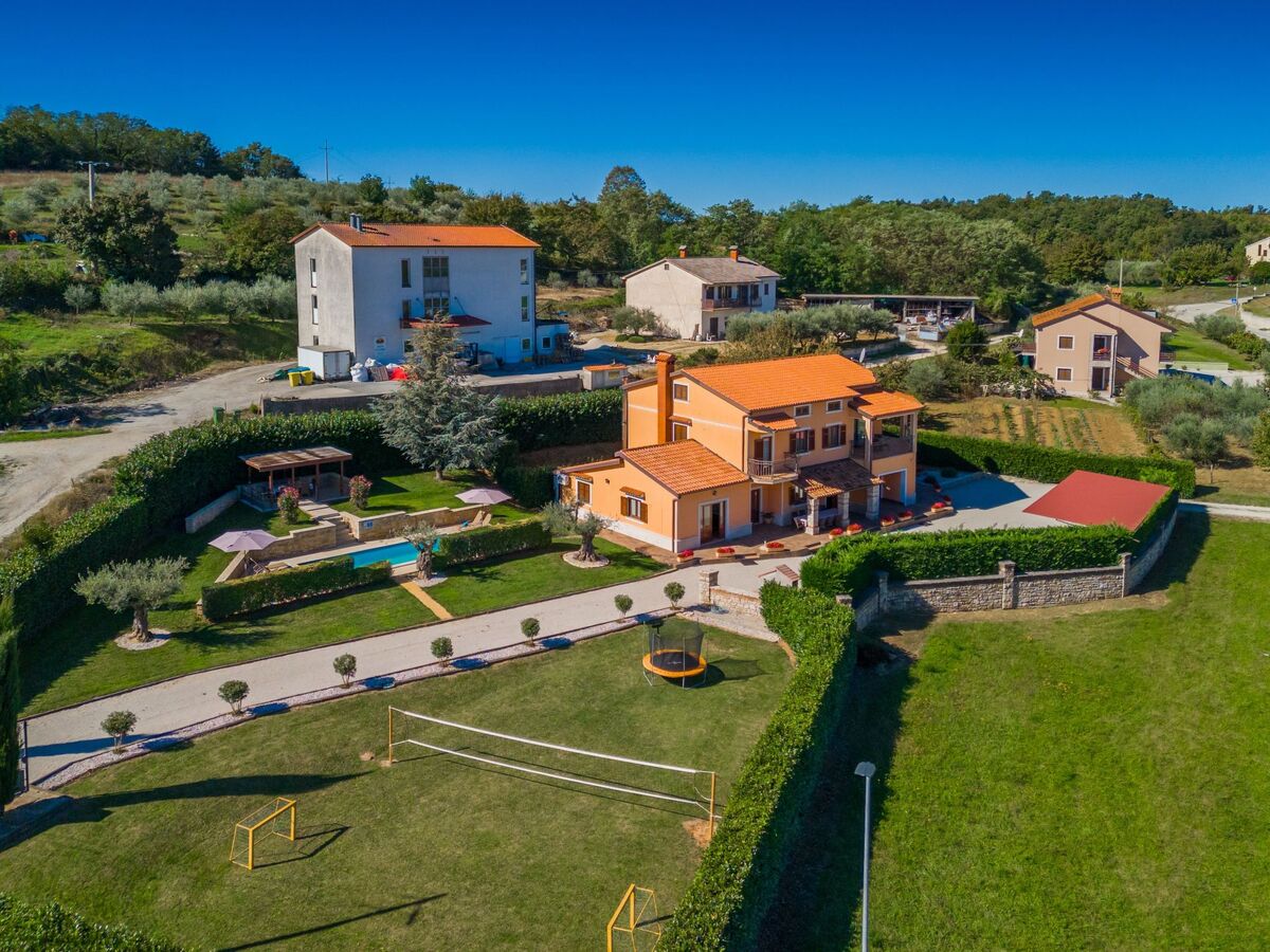 Casa Parenzana – Maison 6 pers. piscine & sentier Parenzana - Photo 7