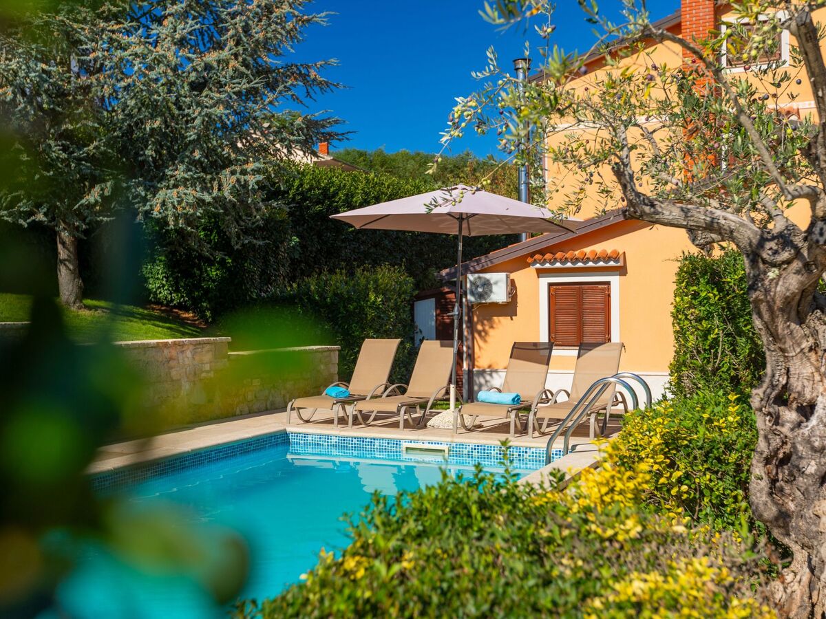 Casa Parenzana – Maison 6 pers. piscine & sentier Parenzana - Photo 17