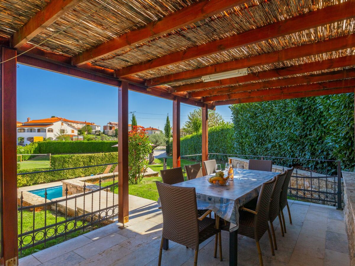 Casa Parenzana – Maison 6 pers. piscine & sentier Parenzana - Photo 32