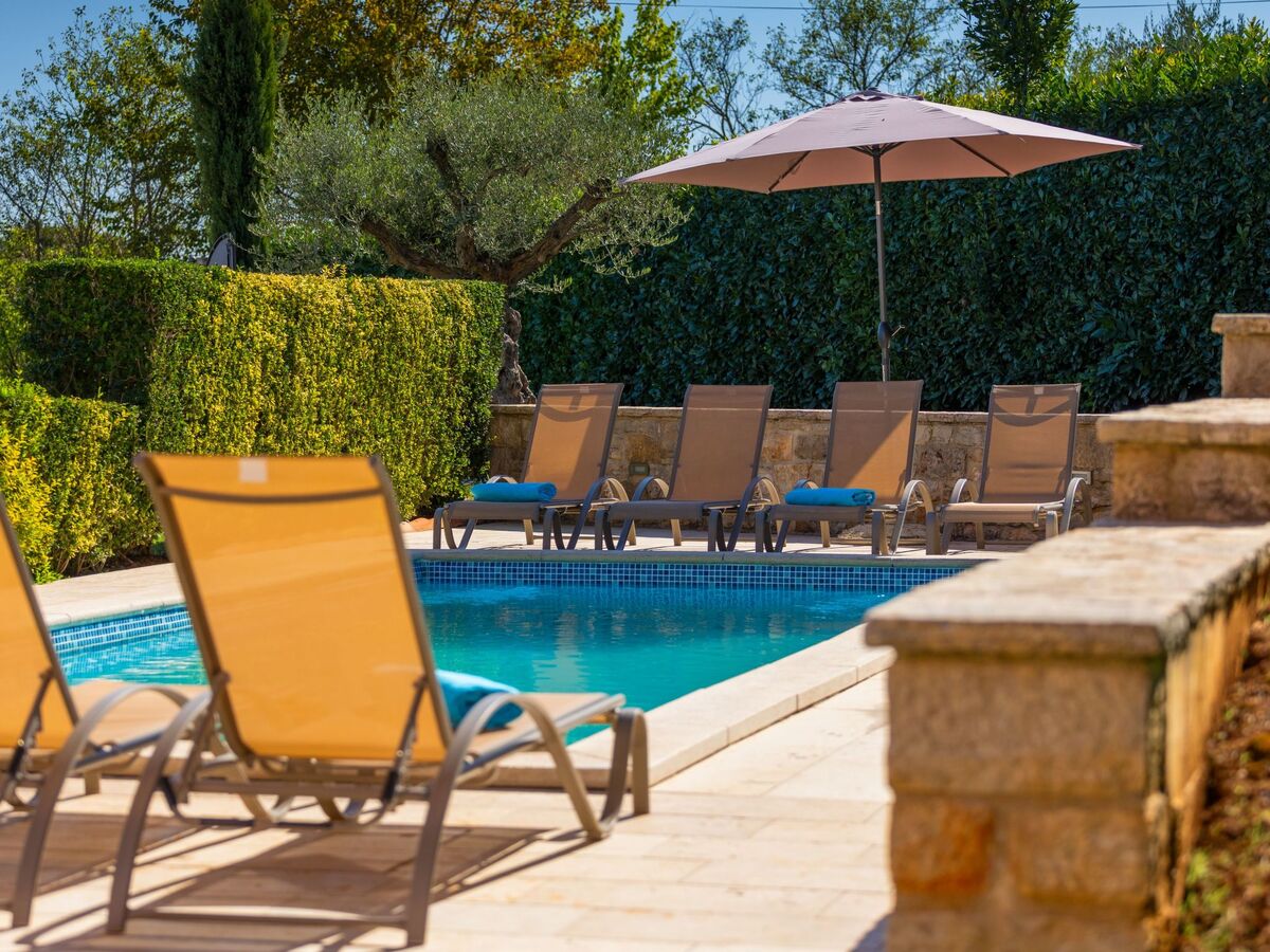 Casa Parenzana – Maison 6 pers. piscine & sentier Parenzana - Photo 33
