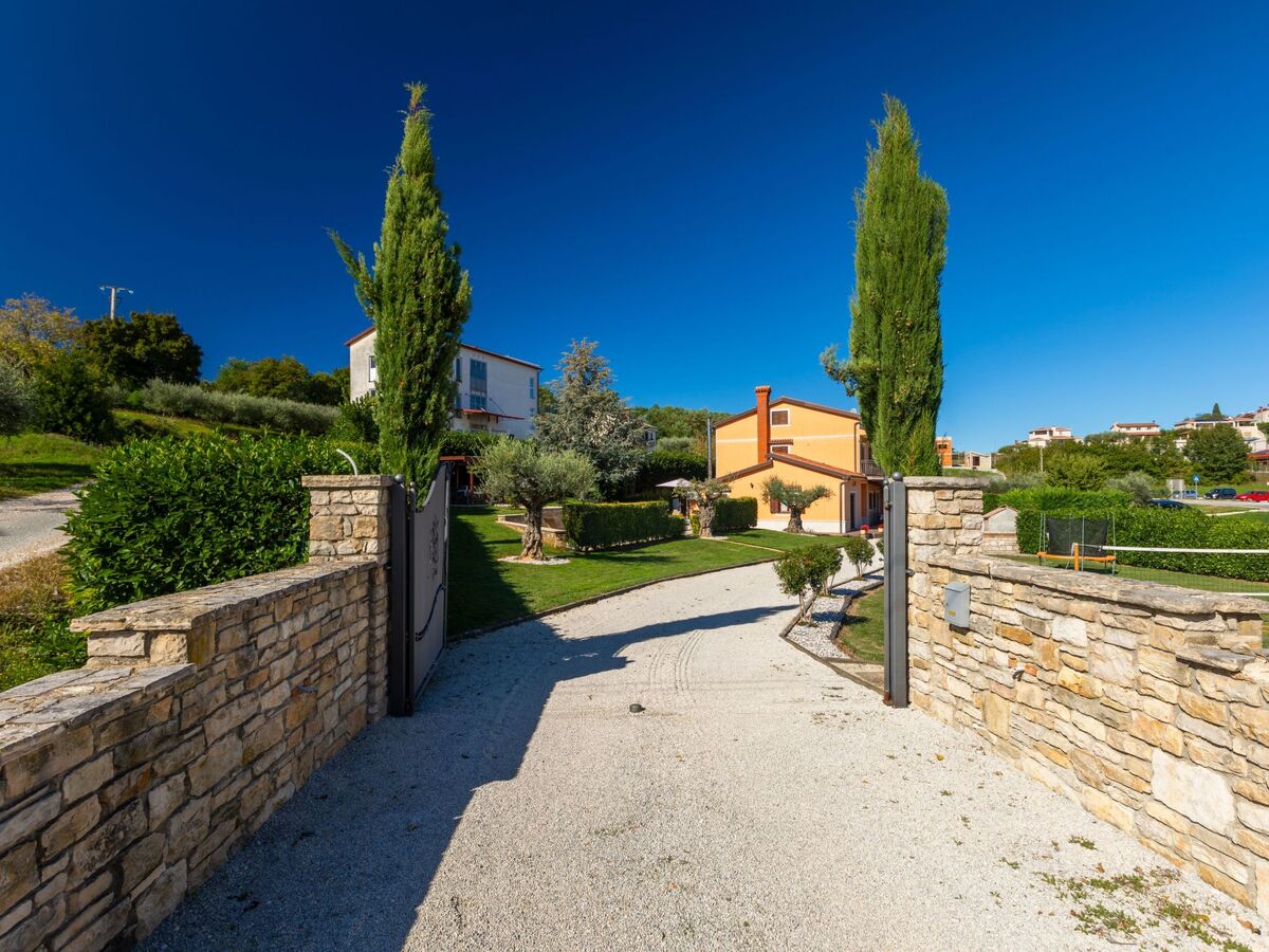 Casa Parenzana – Maison 6 pers. piscine & sentier Parenzana - Photo 36