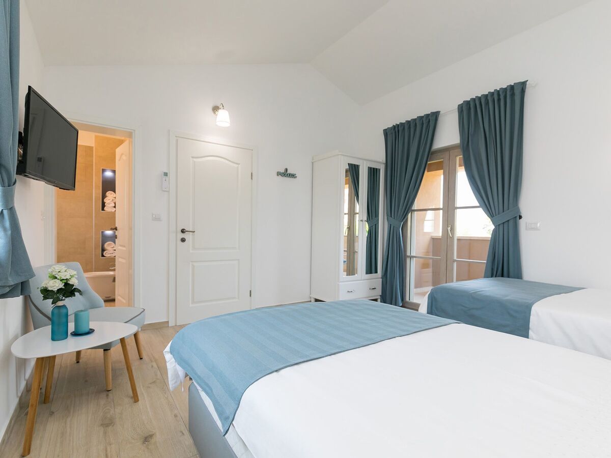Villa Mikela - Maison 6 personnes avec piscine chauffée - Photo 37