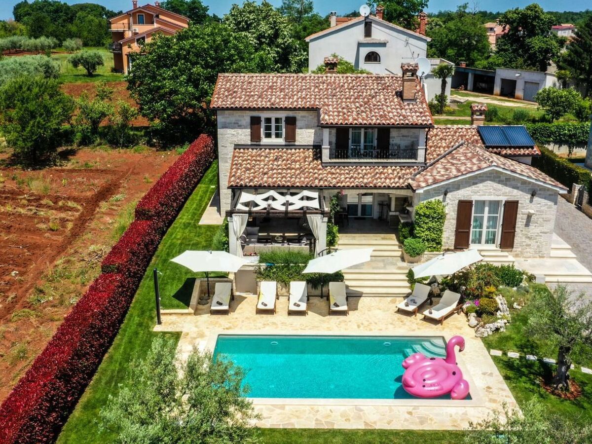 Villa Elizabet - Maison 6 pers. piscine privée Poreč - Photo 2