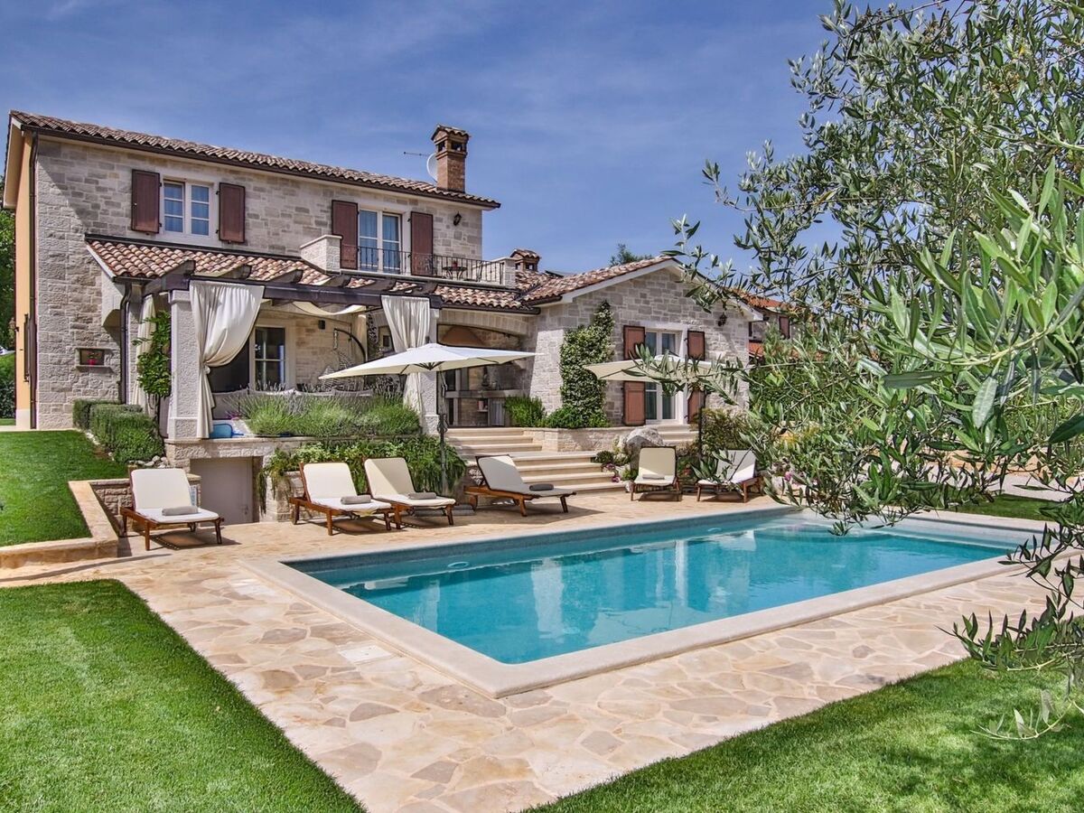 Villa Elizabet - Maison 6 pers. piscine privée Poreč - Photo 3