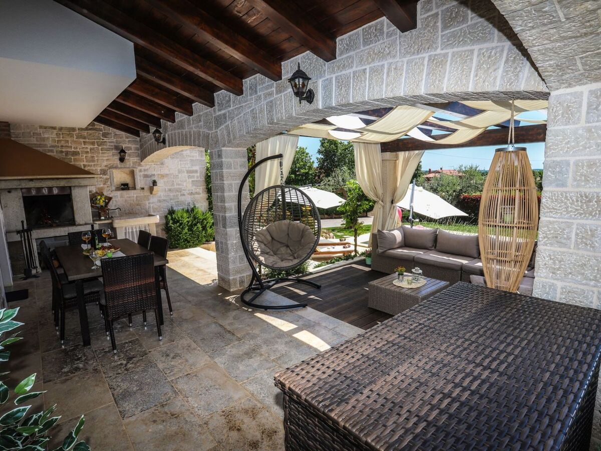 Villa Elizabet - Maison 6 pers. piscine privée Poreč - Photo 8
