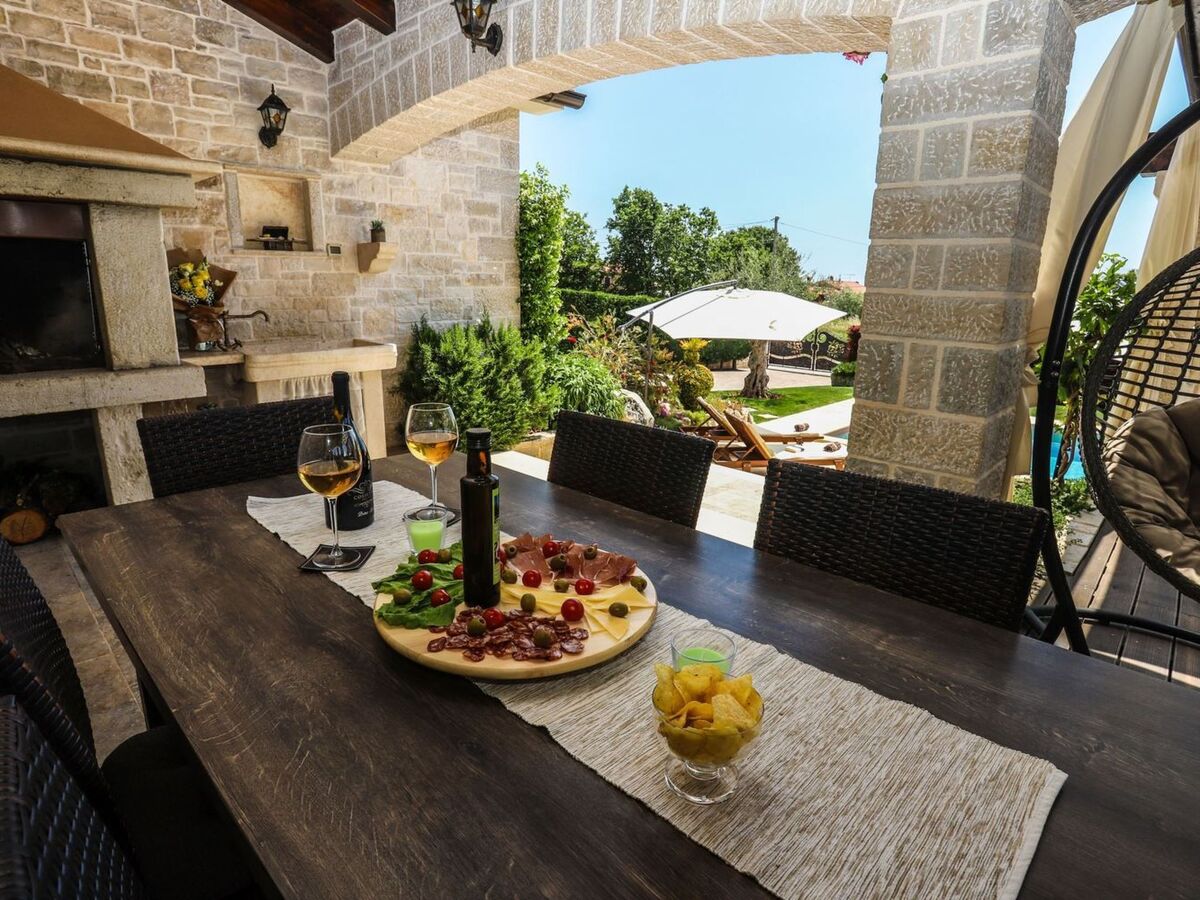 Villa Elizabet - Maison 6 pers. piscine privée Poreč - Photo 9