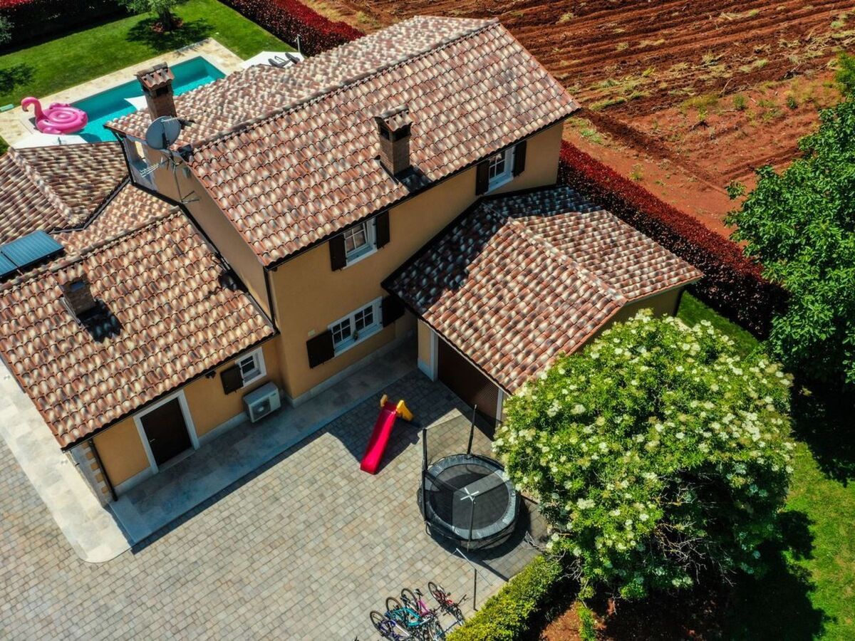 Villa Elizabet - Maison 6 pers. piscine privée Poreč - Photo 33