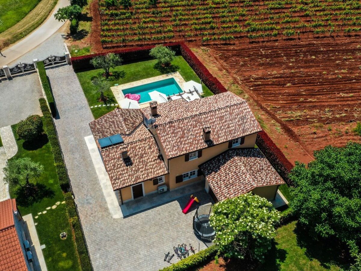 Villa Elizabet - Maison 6 pers. piscine privée Poreč - Photo 34