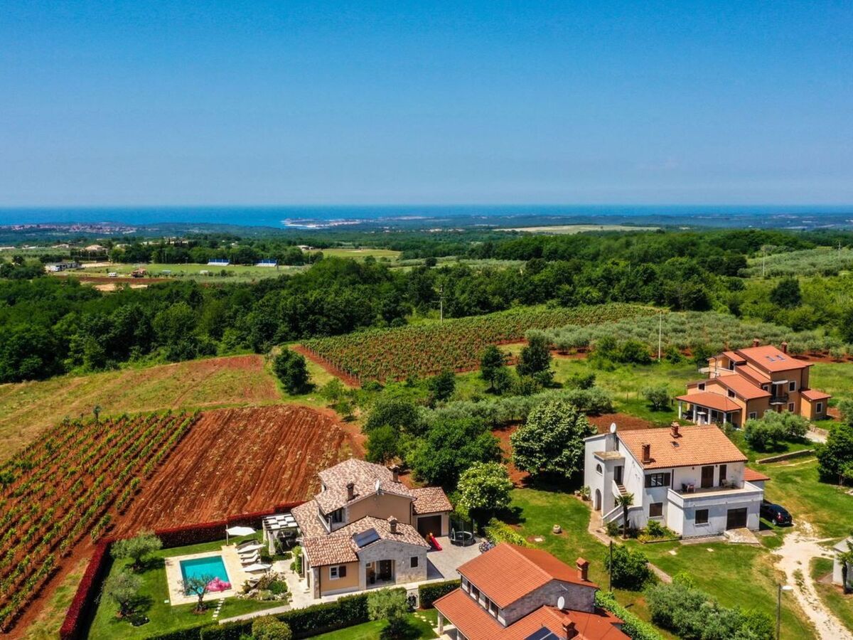 Villa Elizabet - Maison 6 pers. piscine privée Poreč - Photo 35