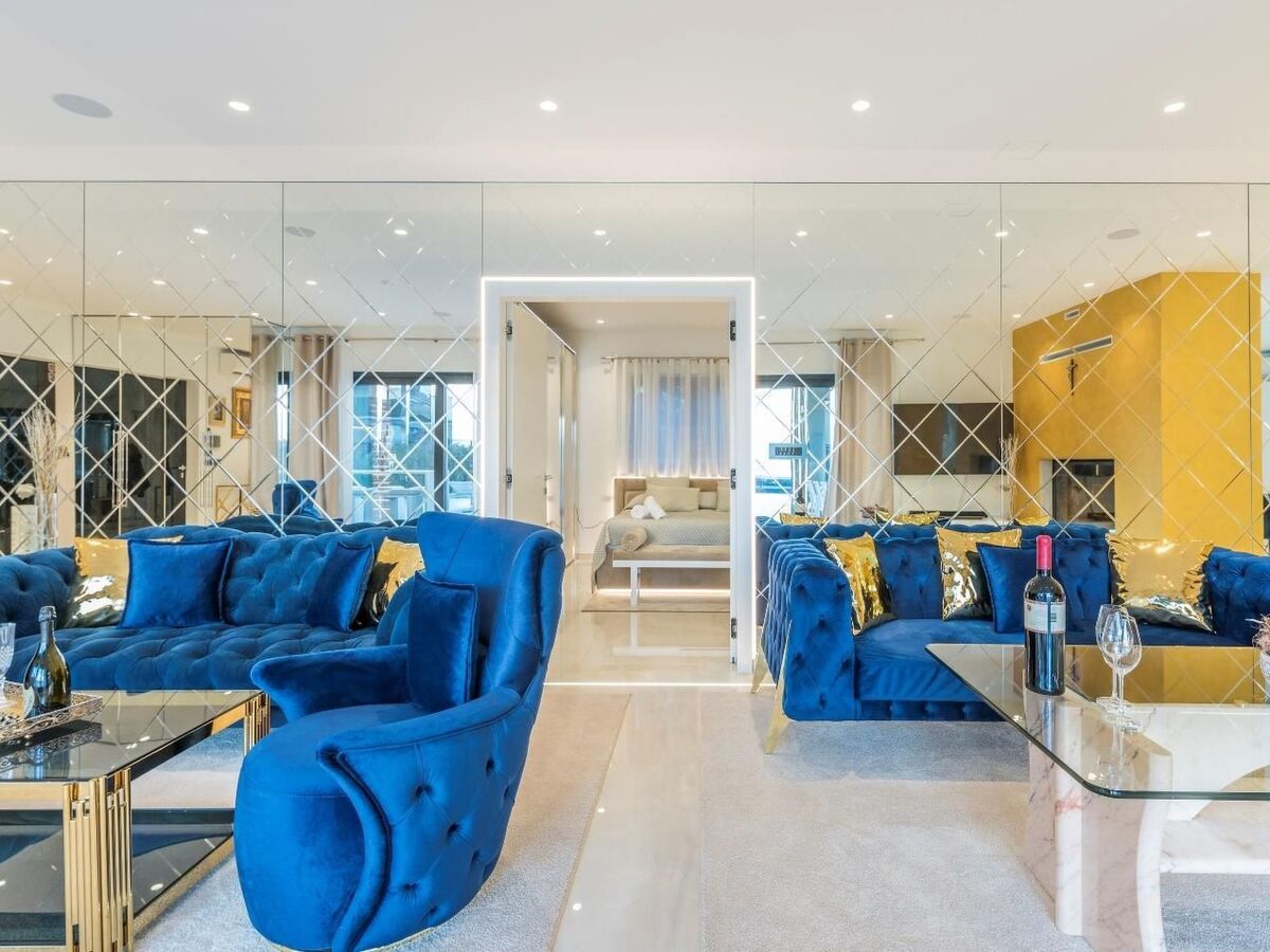 Villa Sara Kaštelir : maison 5 chambres avec piscine chauffée - Photo 5