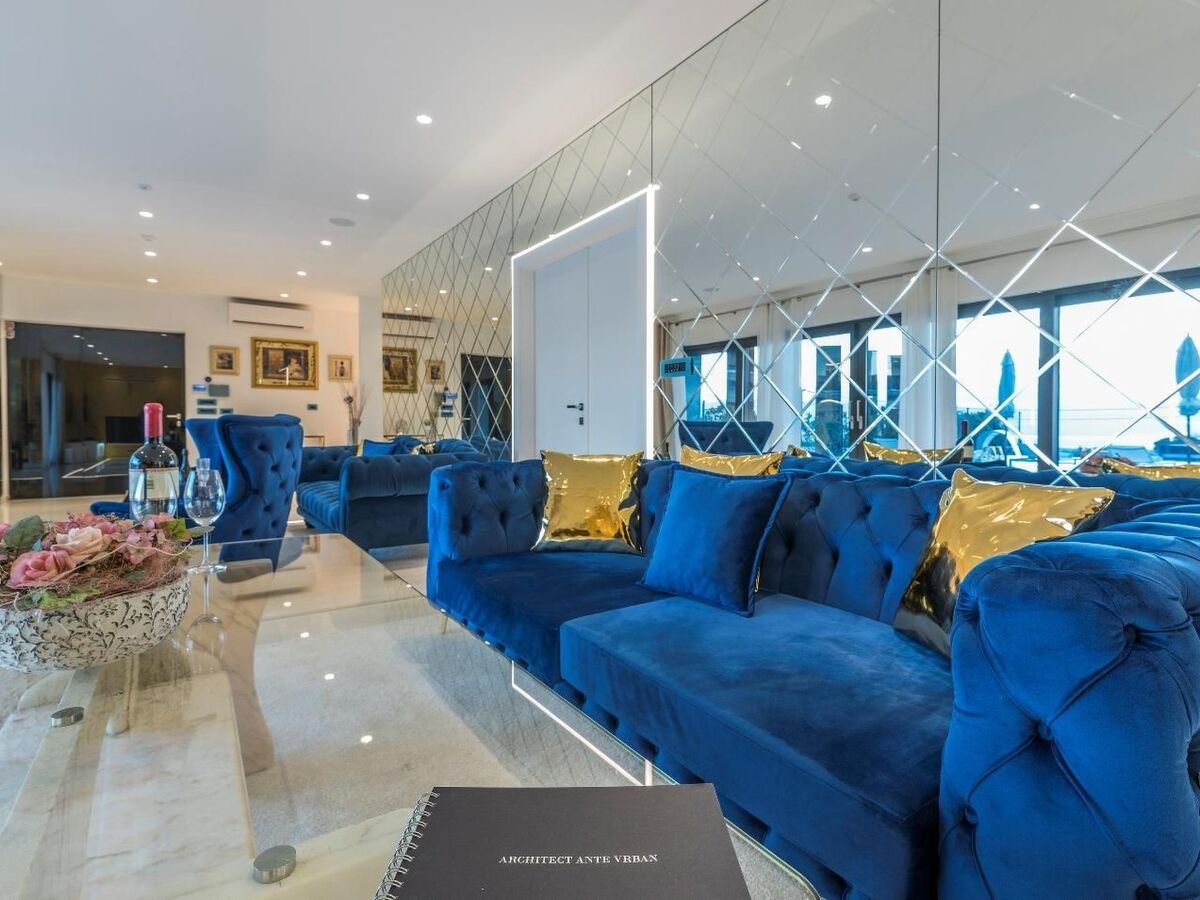 Villa Sara Kaštelir : maison 5 chambres avec piscine chauffée - Photo 10