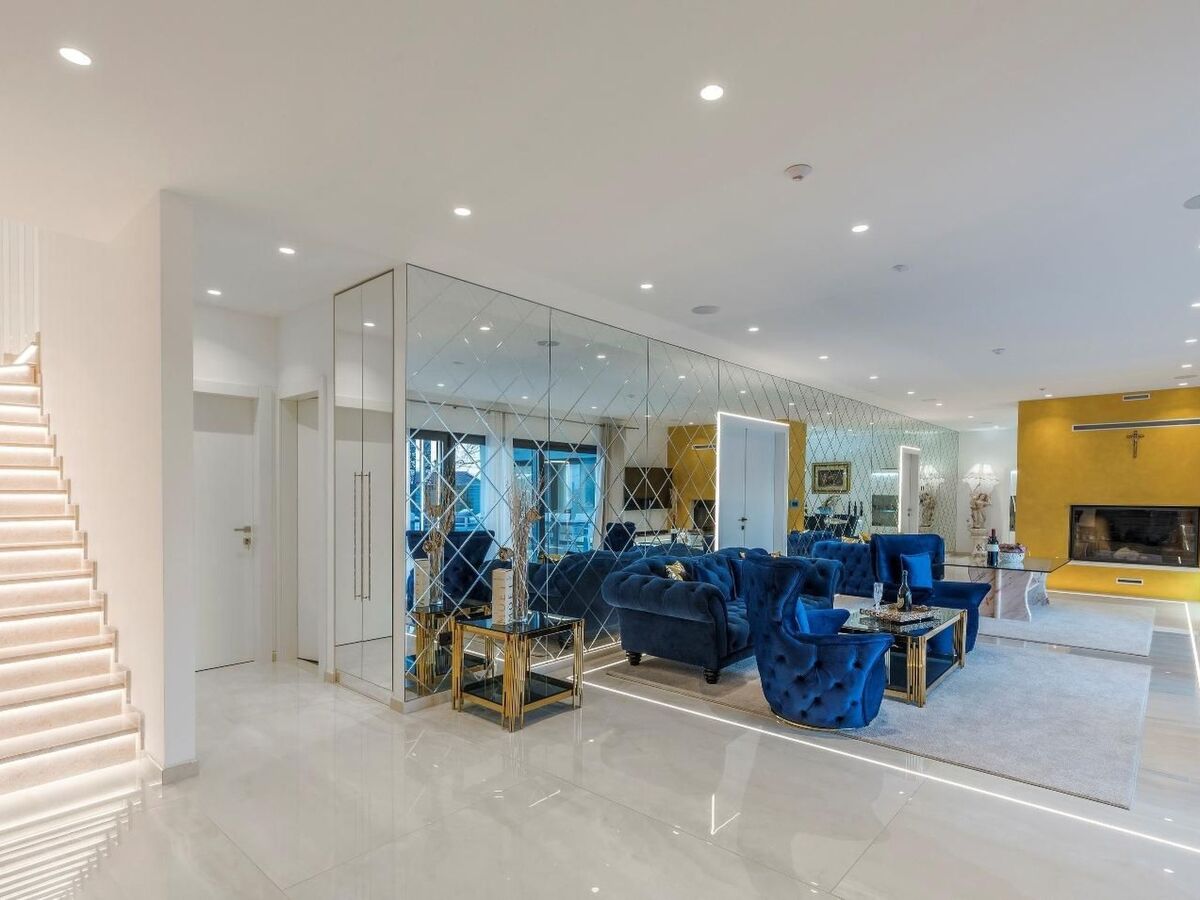 Villa Sara Kaštelir : maison 5 chambres avec piscine chauffée - Photo 11