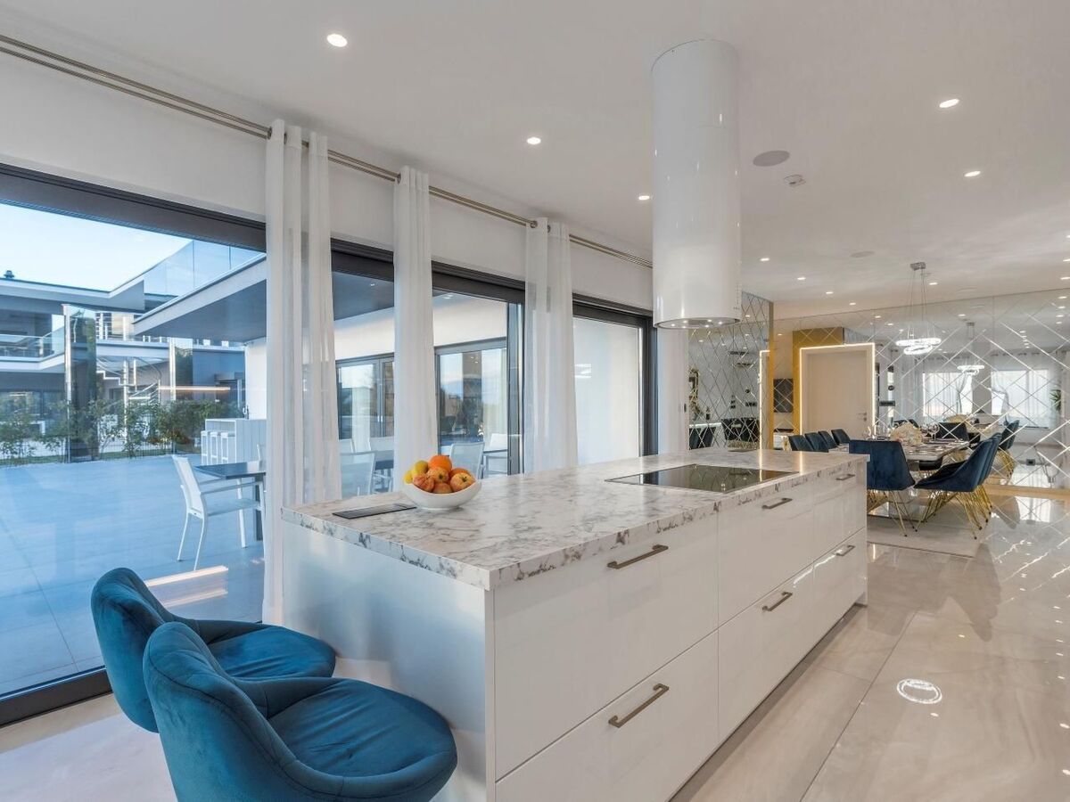 Villa Sara Kaštelir : maison 5 chambres avec piscine chauffée - Photo 16