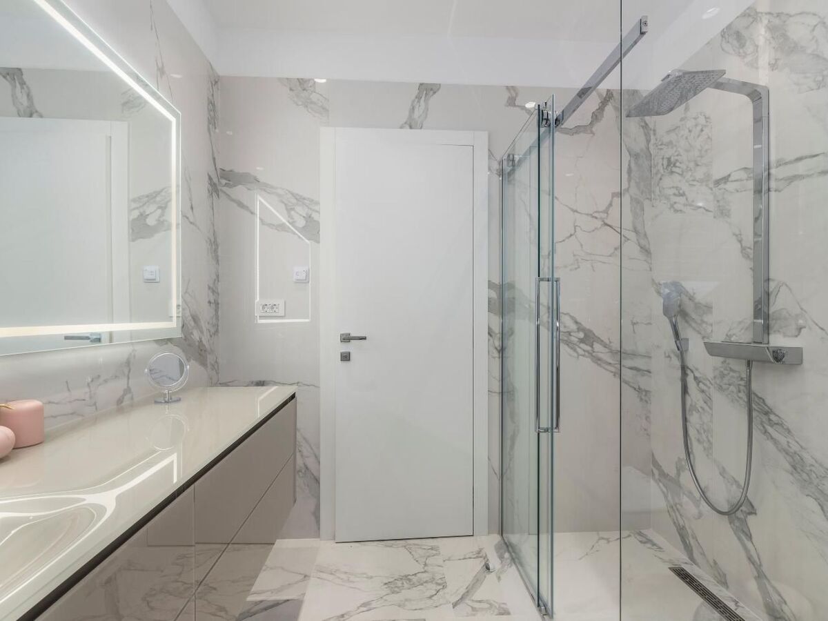 Villa Sara Kaštelir : maison 5 chambres avec piscine chauffée - Photo 27