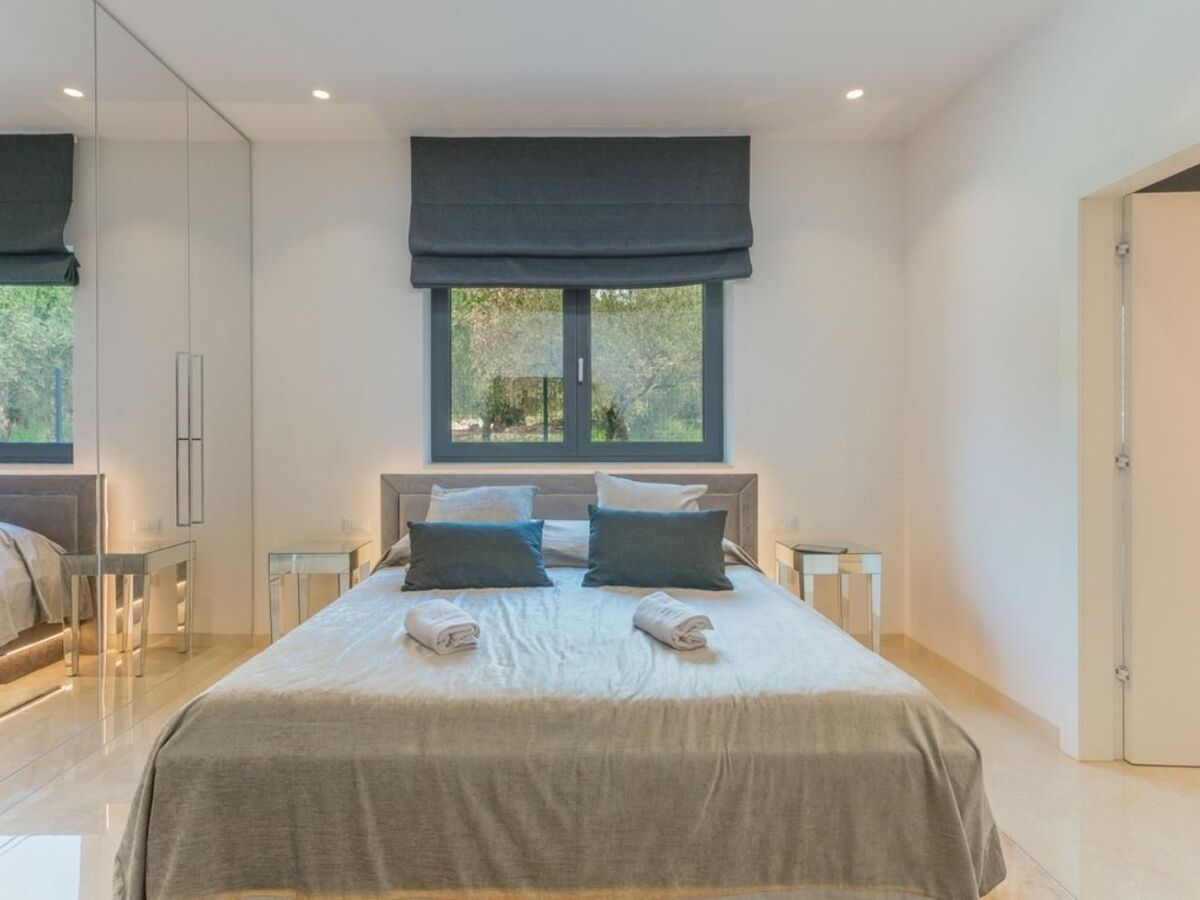 Villa Gabrijela, 10 personnes, piscine chauffée à Valentići - Photo 19
