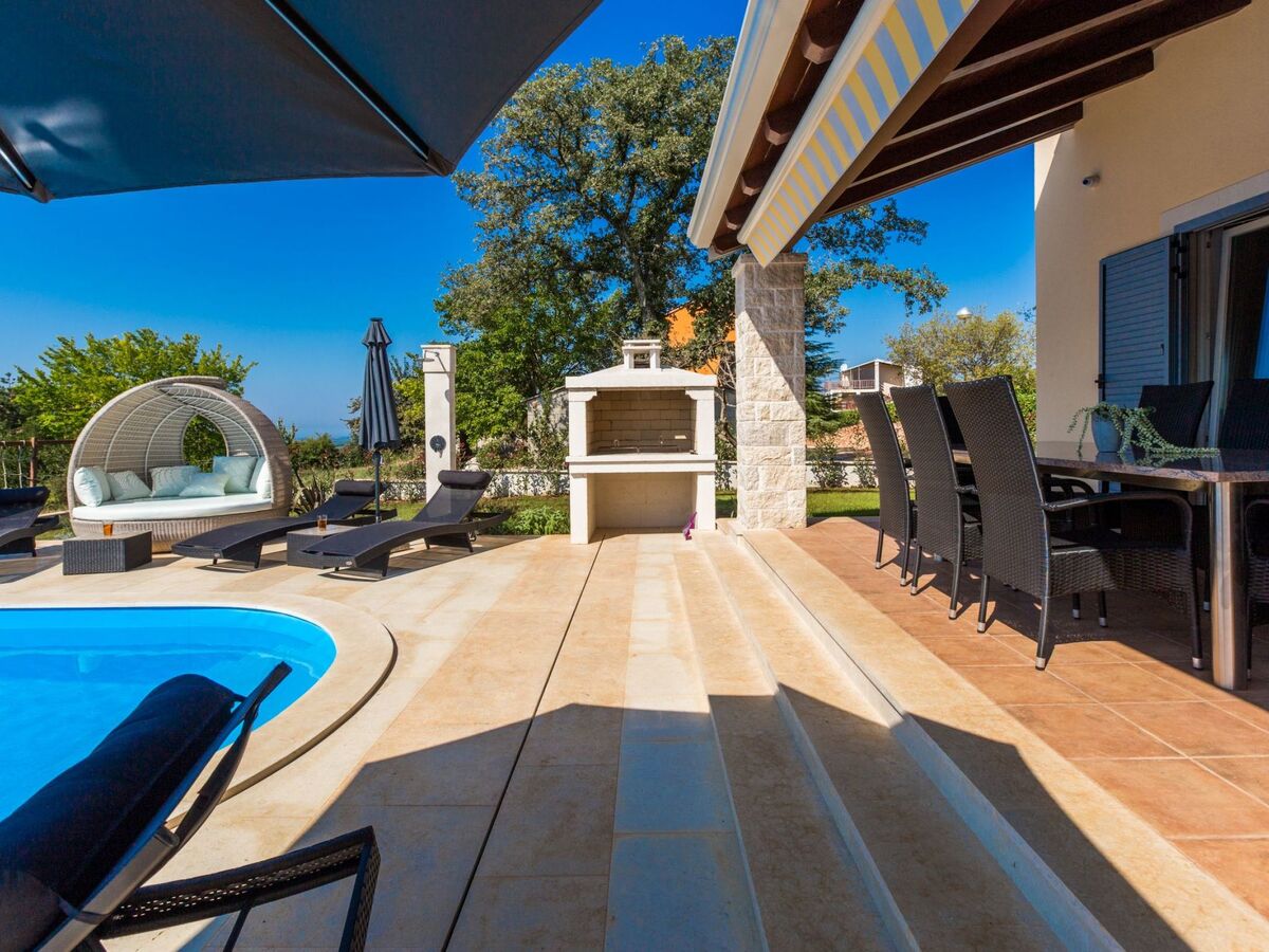 Maison 8 pers. avec piscine à débordement à Deklići - Photo 17