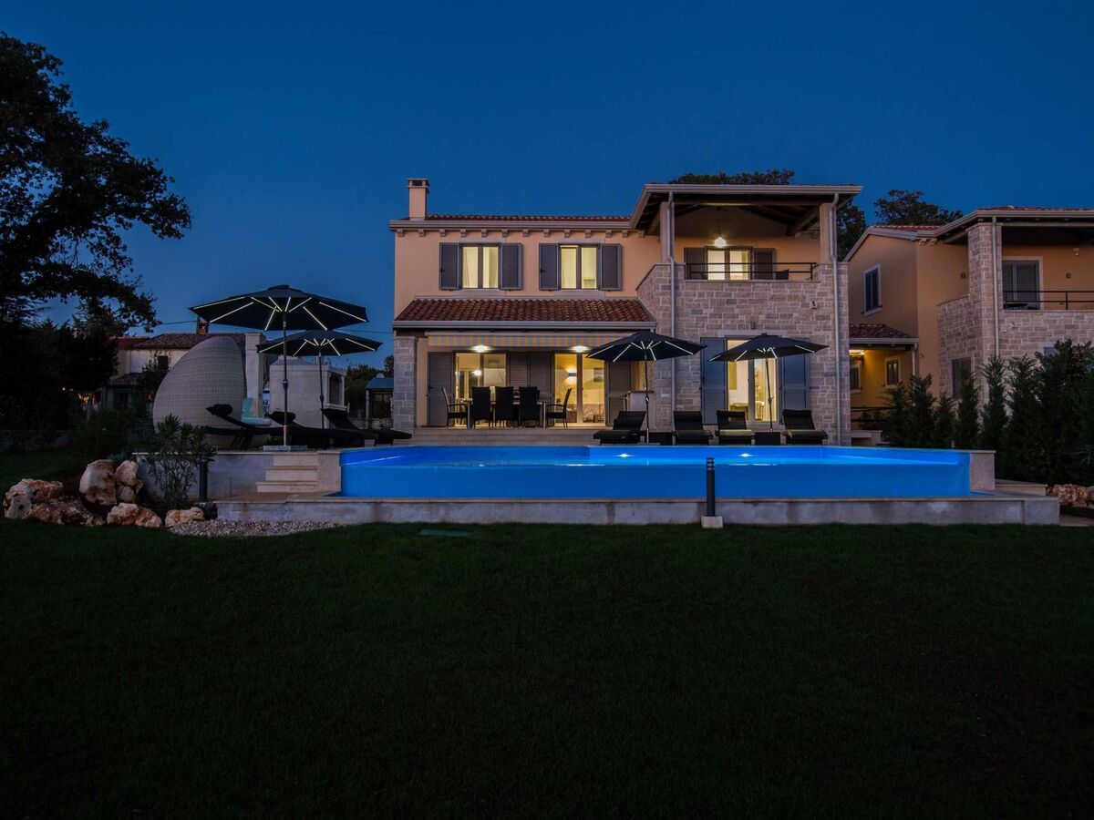 Maison 8 pers. avec piscine à débordement à Deklići - Photo 19