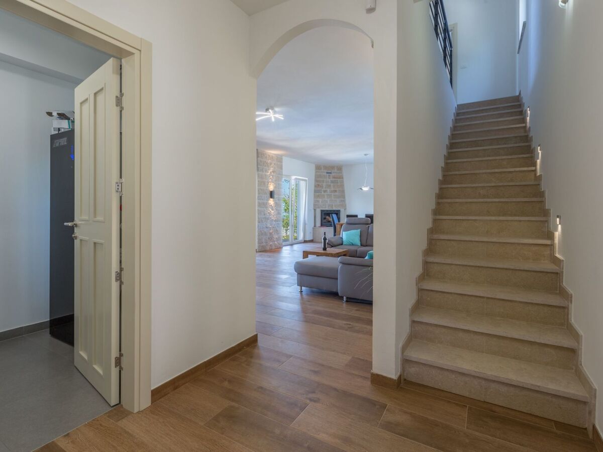 Maison 8 pers. avec piscine à débordement à Deklići - Photo 28