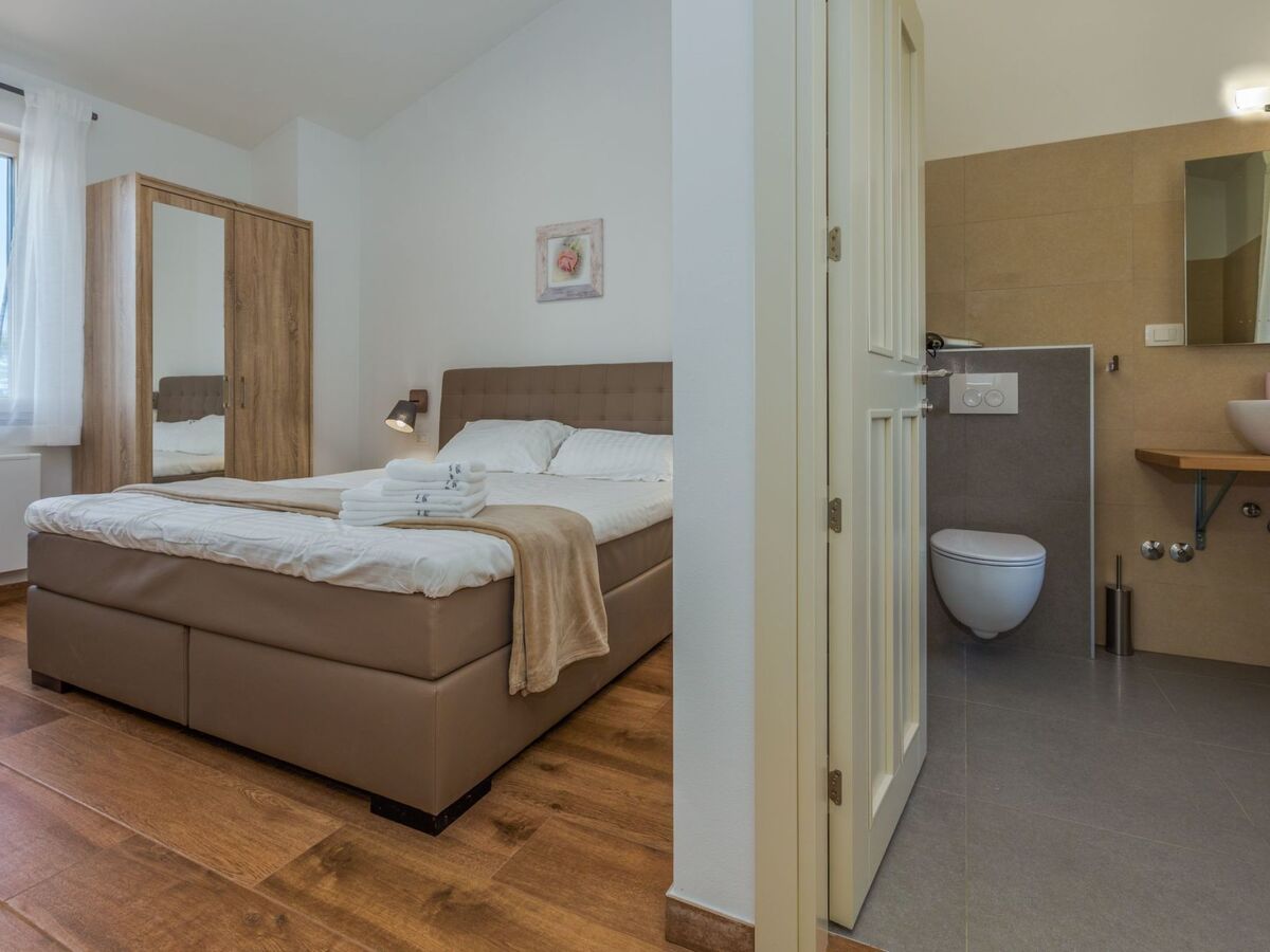 Maison 8 pers. avec piscine à débordement à Deklići - Photo 29