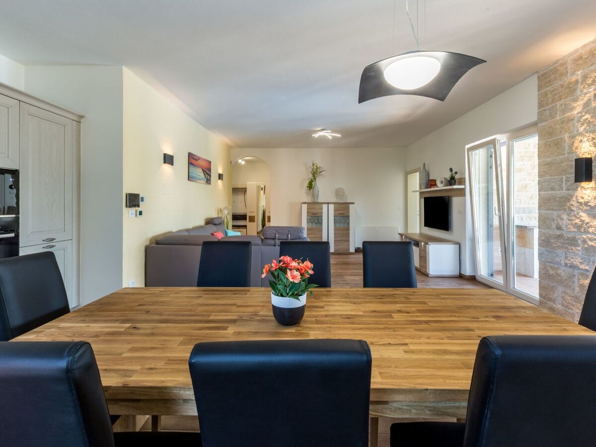 Maison 8 pers. avec piscine à débordement à Deklići - Photo 48