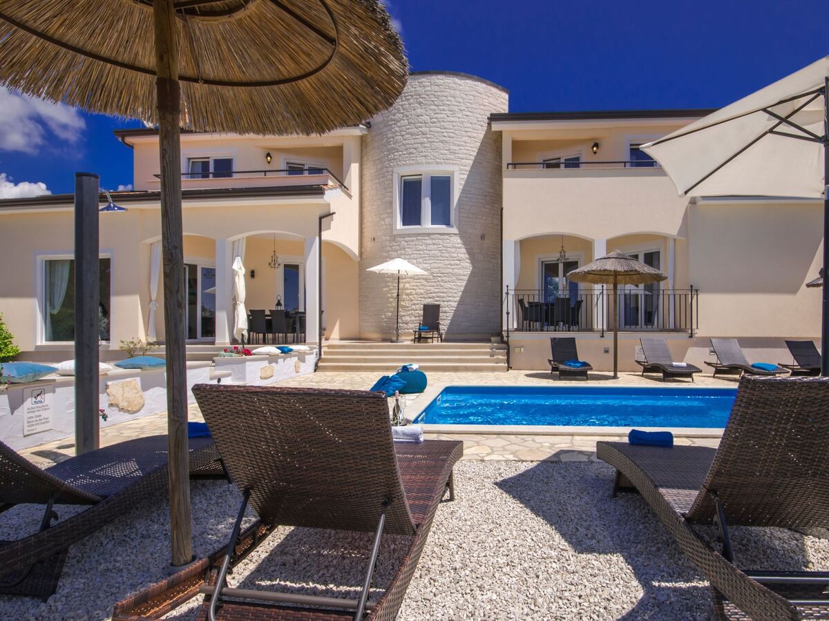 Villa Vista Grande, 5 chambres avec piscine et vue mer - Photo 2